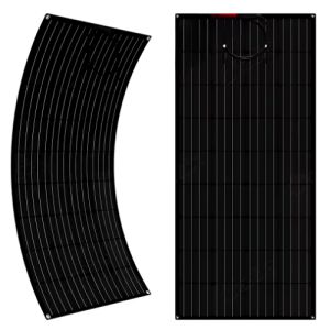 60 W/100 W/200 W/1000 W Flexible Solar Panels With Strong Durability And Stability With Less Hotspot Shading Effects - Agro Enviro Tests