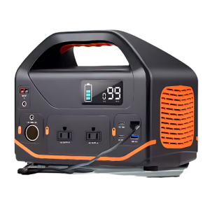 600 W/1200 W/1500 W/2000 W Centre Portable Power Station With Solar Charging - Agro Enviro Tests