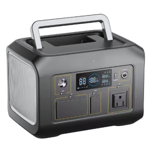 Station For Home/Outdoor Camping Emergency Backup With Alarm - Agro Enviro Tests