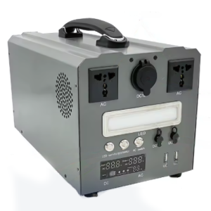 DIY Portable Power Station Housing PCB 600 W With Pure Sine Wave - Agro Enviro Tests