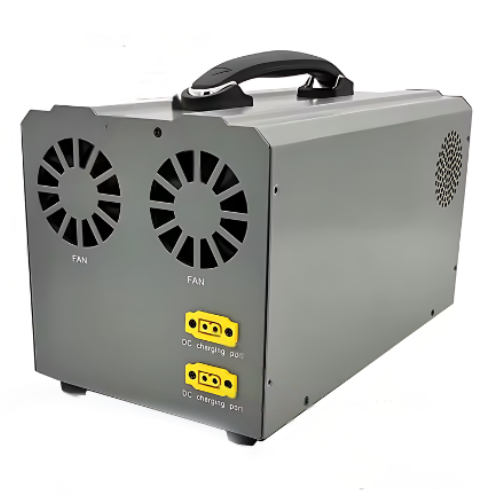DIY Portable Power Station Housing PCB 600 W With Pure Sine Wave - Agro Enviro Tests - Image 2