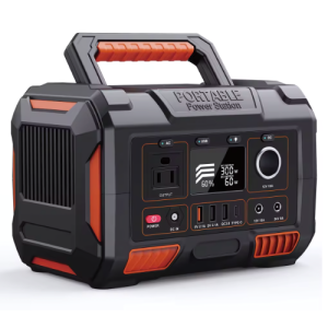 3 W Portable Energy Storage with Lithium Iron Rate Battery -  Agro Enviro Tests