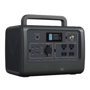 Portable Power Station With Lithium Battery - Agro Enviro Tests