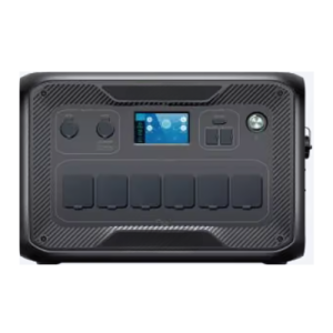 3000 W Portable Solar Power Station 20 KWh Battery With Type C - Agro Enviro Tests