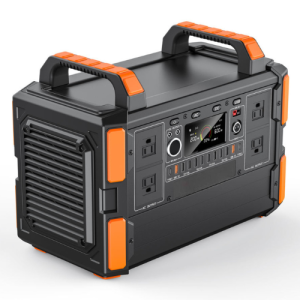 Portable Solar Power Station for Camping & Backup - Agro Enviro Tests