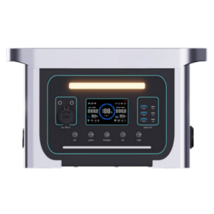 All-in-One Lithium Portable Power Station - Agro Enviro Tests
