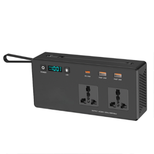Portable Power Bank Station for Laptop - Agro Enviro Tests
