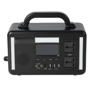 Solar Generator Battery Bank for Camping and Car Use - Agro Enviro Tests
