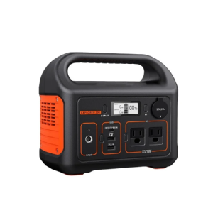 Portable Solar Generator Power Station with AC/DC Output - Agro Enviro Tests