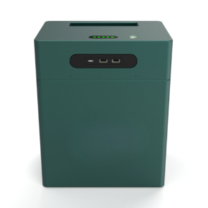 Portable LiFePO4 Solar Power Station for Home and Camping – Agro Enviro Tests