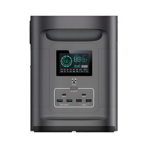 Portable Power Station With 2218Wh Emergency Backup - Agro Enviro Tests