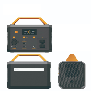 Emergency Portable Solar 300W Power Station Portable - Agro Enviro Tests