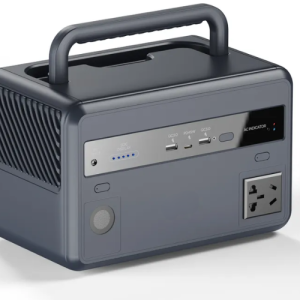 Outdoor Camping Portable Power Station With A Hidden Handle - Agro Enviro Tests