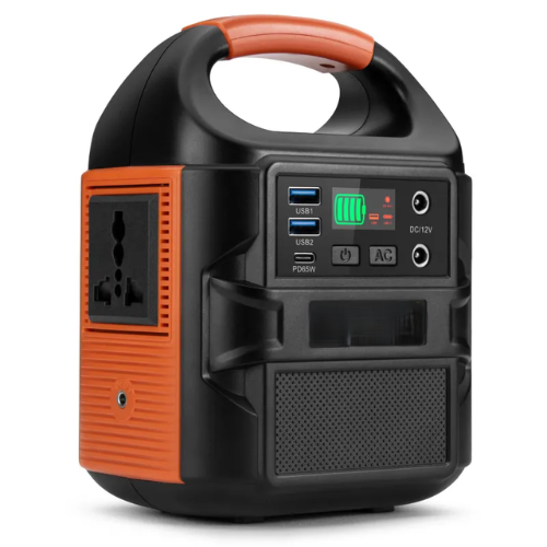 100 W Portable Power Station With Lithium Battery - Agro Enviro Tests - Image 2