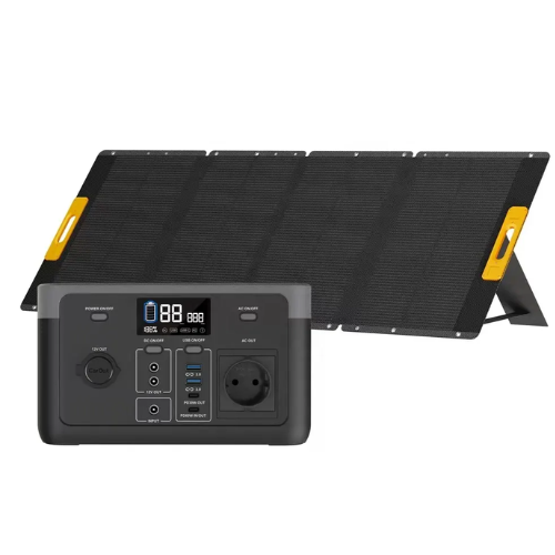 300 W 260 Wh Portable Power Station With Lithium Battery - Agro Enviro Tests - Image 2