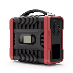 Backup Portable Solar Generator Power Station With LED Display - Agro Enviro Tests