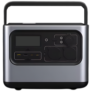 220V/240V Lithium Battery Portable Power Station With LCD Display Operating - Agro Enviro Tests