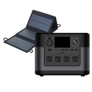 Portable Power Station With Eight System Protection Functions - Agro Enviro Tests