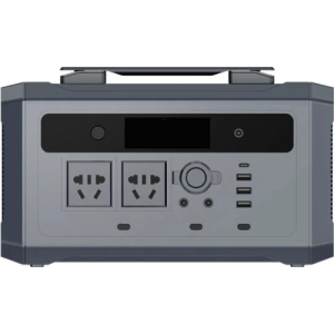 Perfect Outdoor Power Portable Power Station With Multi-Interface Design- Agro Enviro Tests