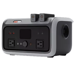 600W/800W/2000W Camping Outdoor 600W Portable Power Station With A Built-In Bi-Directional Inverter - Agro Enviro Tests
