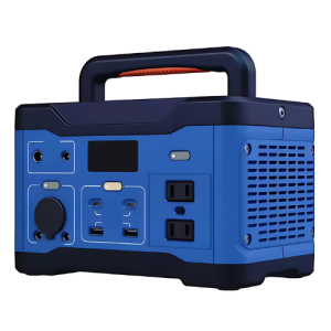 300W/269Wh AC/DC Outlet Ups Power Station Power Generator Solar Energy System With Overload Protection - Agro Enviro Tests