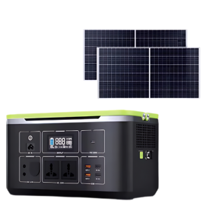 700 W Portable Power Station With Lithium Battery - Agro Enviro Tests