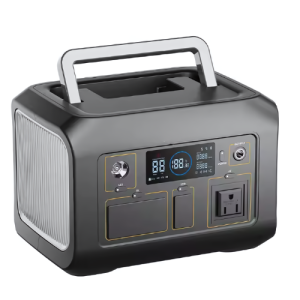 Station For Home Outdoor Camping With Emergency Backup - Agro Enviro Tests