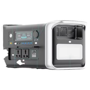 Agro Enviro Tests 1800W 220V Portable Power Station