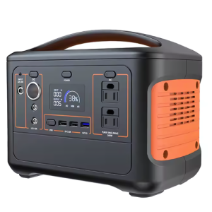 Agro Enviro Tests Portable Power Station with USB 220V Lithium Battery