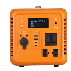 Agro Enviro Tests 1000W Lithium Solar Power Station