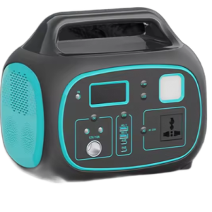 Agro Enviro Tests 600W/300W 220V Portable Power Station