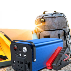 Lithium Smart Portable Power Station with MPPT Controller – Agro Enviro Tests