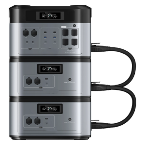 Portable Power Station with Expansion and Solar Input – Agro Enviro Tests