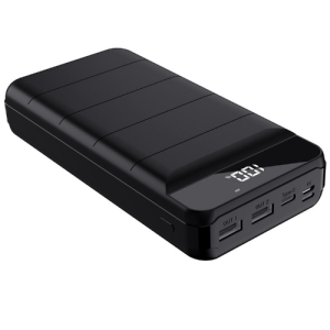 High Capacity Fast Charging Portable Power Bank with LED – Agro Enviro Tests