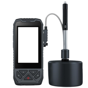 Industrial Hardness Tester with Wireless & Android Control - Agro Enviro Tests