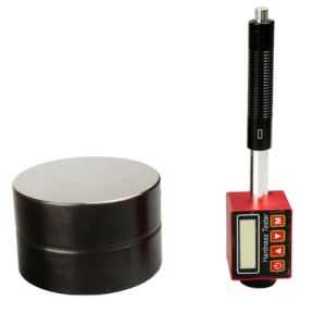 Portable Pen-Type Leeb Hardness Tester with D Probe - Agro Enviro Tests