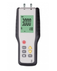 Agro Enviro Tests Portable Digital Manometer (Under Range Indicator)