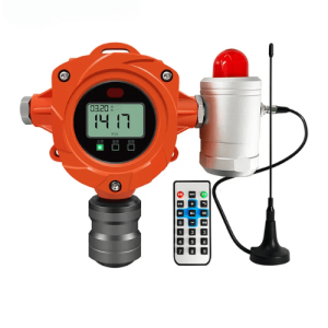 Agro Enviro Tests Wall-Mounted Ammonia Gas Detector