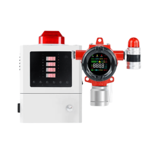 Agro Enviro Tests Fixed Industrial Ammonia Detector With Remote Control