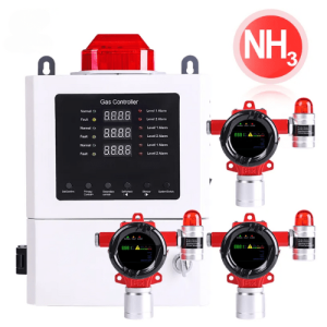 Agro Enviro Tests Industrial Ammonia Leak Detector