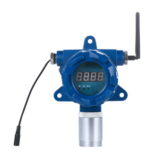 Agro Enviro Tests Wall-Mounted Industrial Ammonia Gas Detector