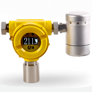 Agro Enviro Tests Explosion-Proof NH3 Detector