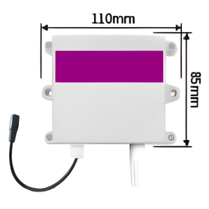 Agro Enviro Tests Lorawan NH3 Ammonia Detector