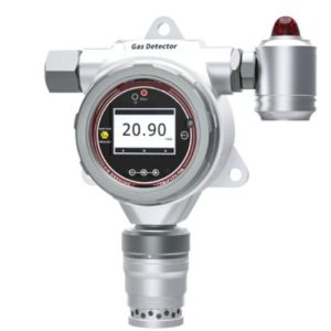 Smart Gas Detector with Electrochemical Sensor & LCD Display- Agro Enviro Tests