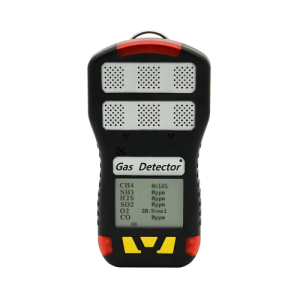 Agro Enviro Tests Customized Gas Detector