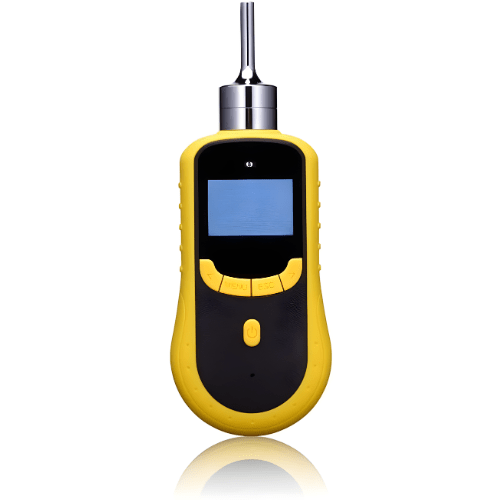 Agro Enviro Tests High Resolution Gas Detector