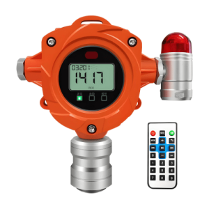 Agro Enviro Tests Fixed CO2 Gas Detector