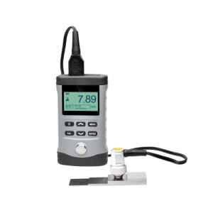 Agro Enviro Tests Echo Ultrasonic Thickness Gauge Meter