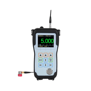 Agro Enviro Tests Thin-Walled Materials Steel Plate Thickness Gauge for Metal