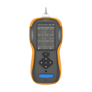 Agro Enviro Tests Hydrogen Sulfide Gas Analyzer